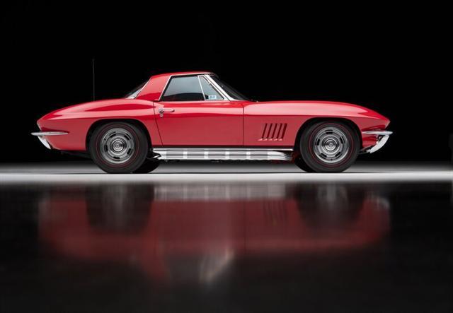 used 1967 Chevrolet Corvette car, priced at $189,900