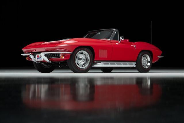 used 1967 Chevrolet Corvette car, priced at $189,900