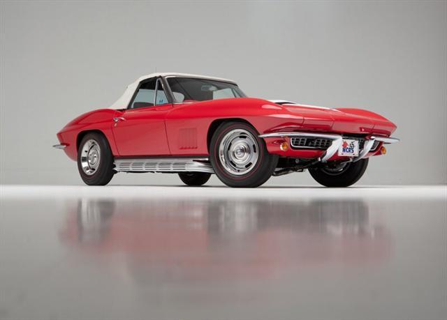 used 1967 Chevrolet Corvette car, priced at $189,900
