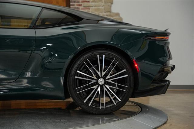 used 2022 Aston Martin DBS car, priced at $259,900