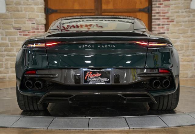 used 2022 Aston Martin DBS car, priced at $259,900