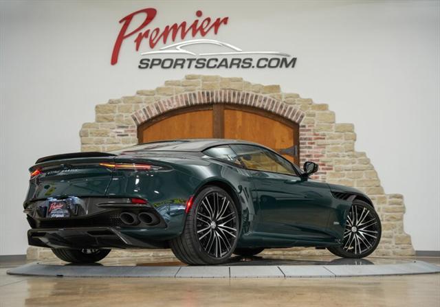 used 2022 Aston Martin DBS car, priced at $259,900