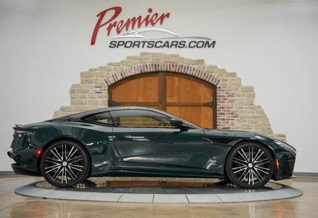 used 2022 Aston Martin DBS car, priced at $259,900