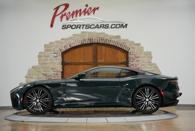 used 2022 Aston Martin DBS car, priced at $259,900