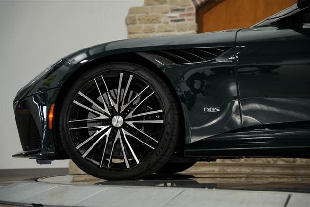 used 2022 Aston Martin DBS car, priced at $259,900