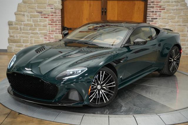 used 2022 Aston Martin DBS car, priced at $259,900