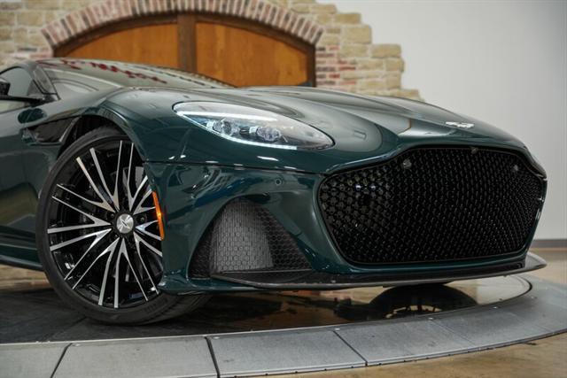 used 2022 Aston Martin DBS car, priced at $259,900