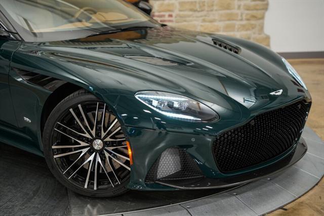 used 2022 Aston Martin DBS car, priced at $259,900