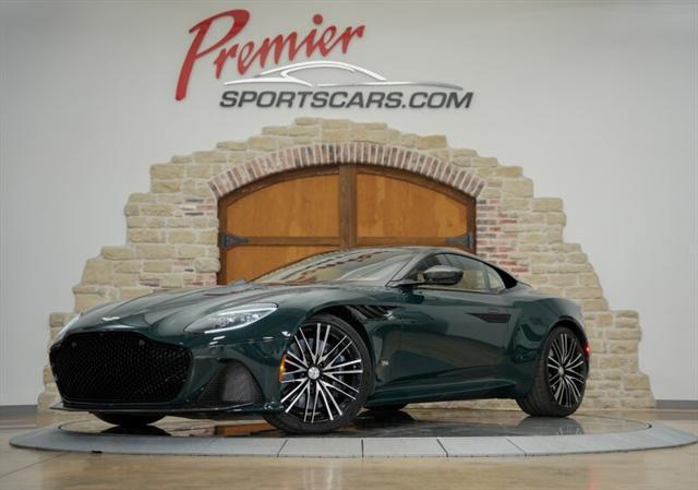 used 2022 Aston Martin DBS car, priced at $259,900