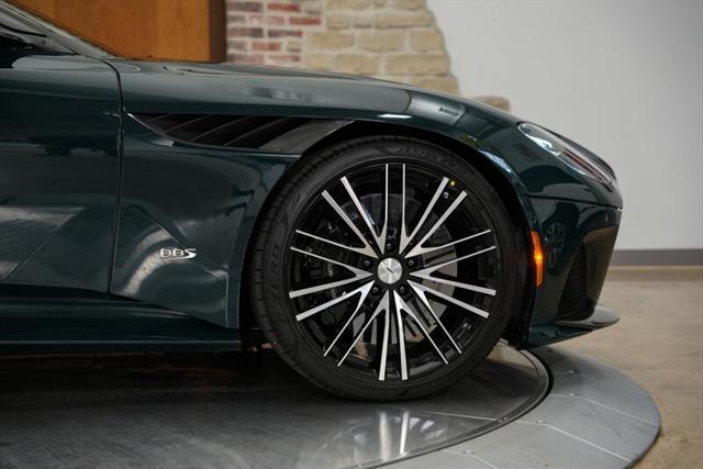 used 2022 Aston Martin DBS car, priced at $259,900