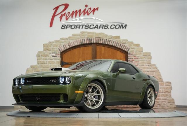 used 2023 Dodge Challenger car, priced at $51,900