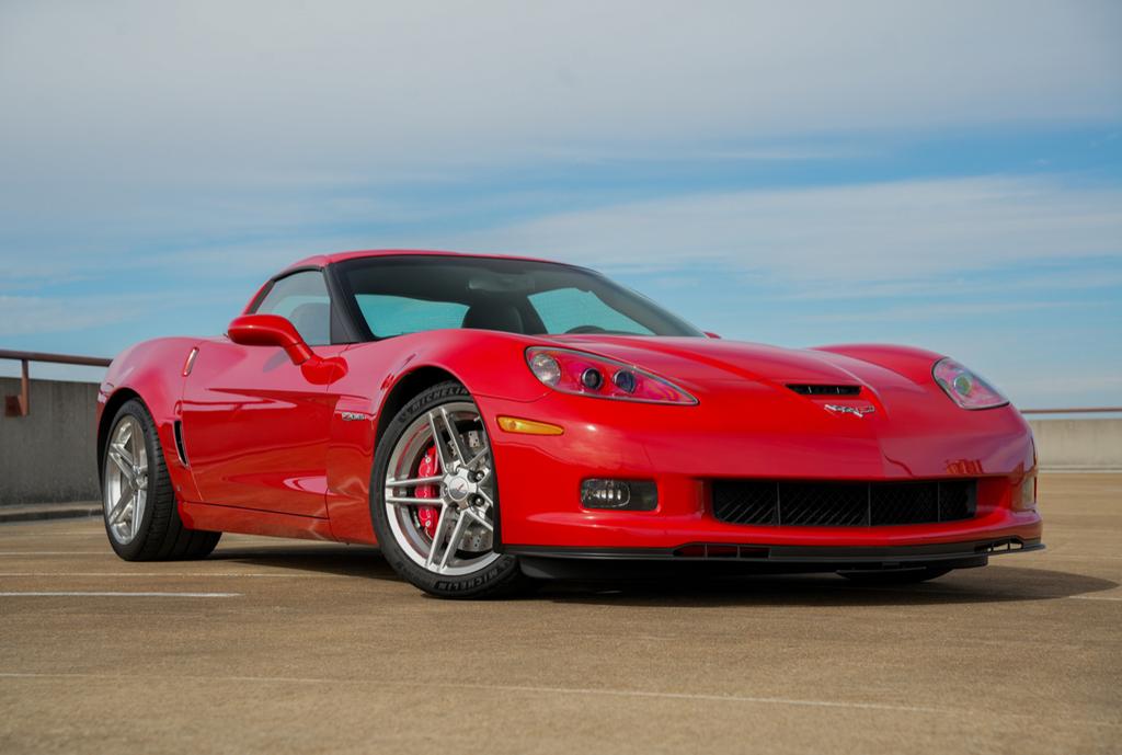 used 2007 Chevrolet Corvette car, priced at $62,900