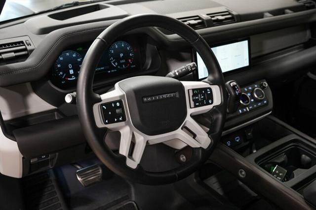 used 2024 Land Rover Defender car, priced at $69,900