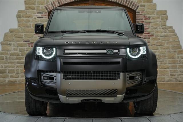 used 2024 Land Rover Defender car, priced at $69,900