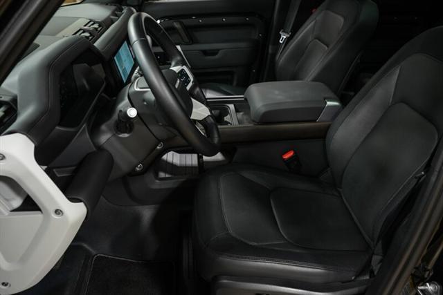 used 2024 Land Rover Defender car, priced at $69,900