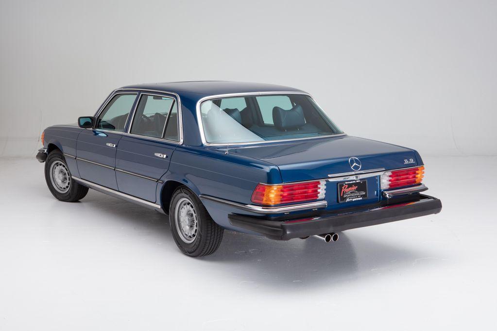 used 1977 Mercedes-Benz 450SEL car