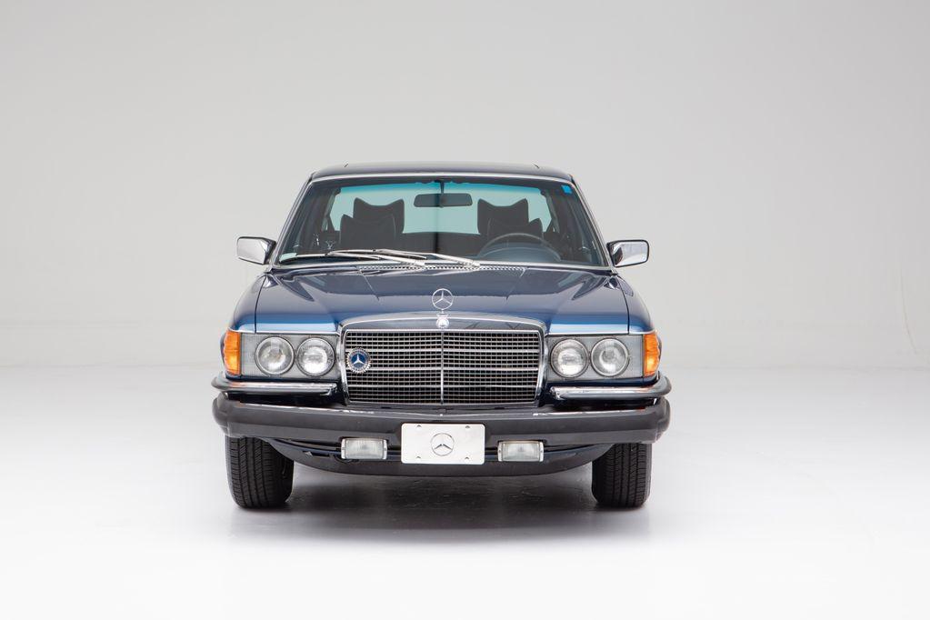 used 1977 Mercedes-Benz 450SEL car