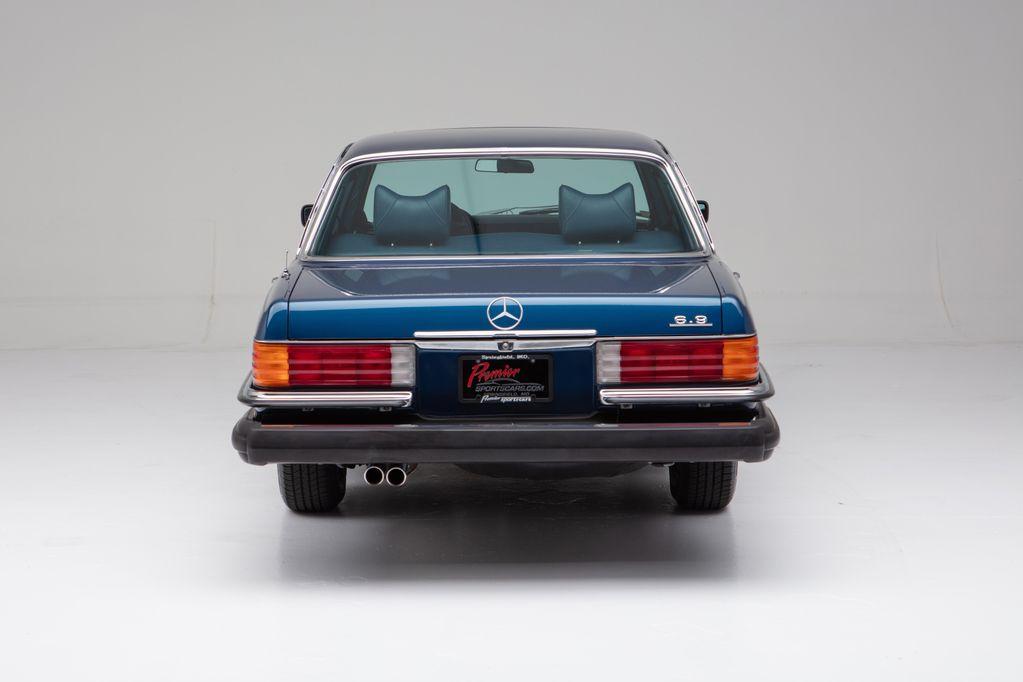 used 1977 Mercedes-Benz 450SEL car
