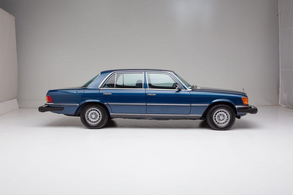 used 1977 Mercedes-Benz 450SEL car