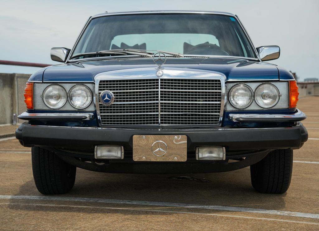 used 1977 Mercedes-Benz 450SEL car