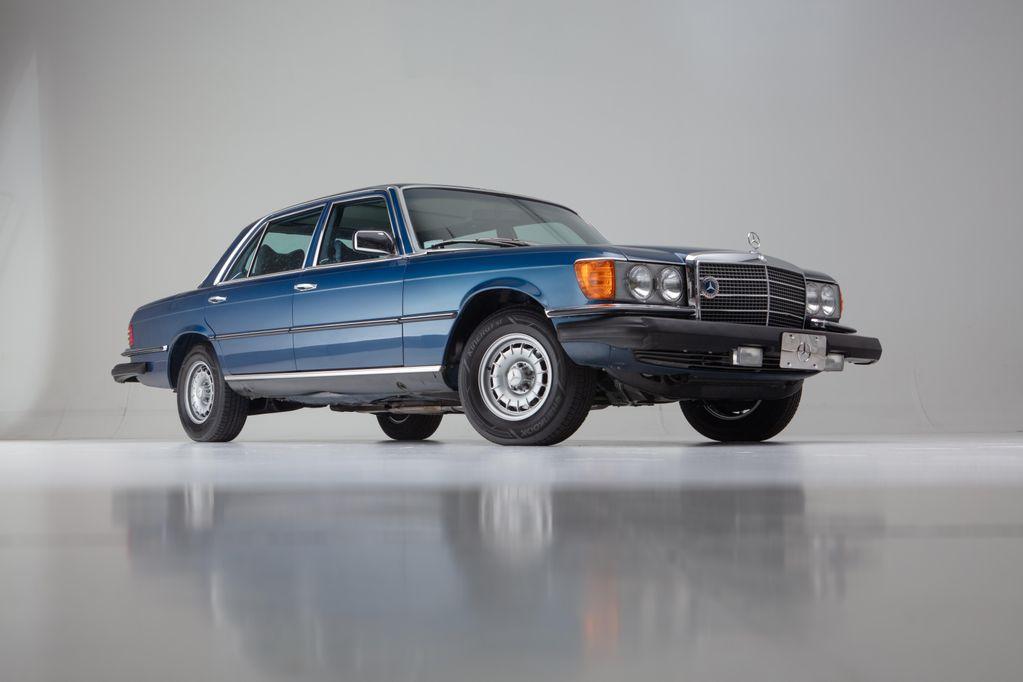 used 1977 Mercedes-Benz 450SEL car