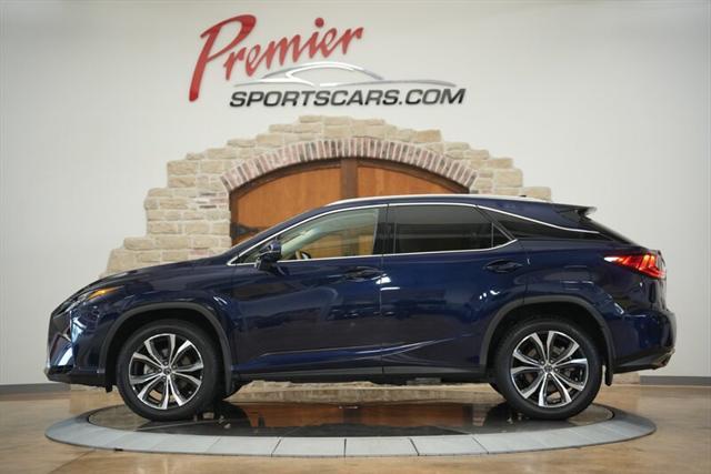 used 2018 Lexus RX 350 car, priced at $33,500