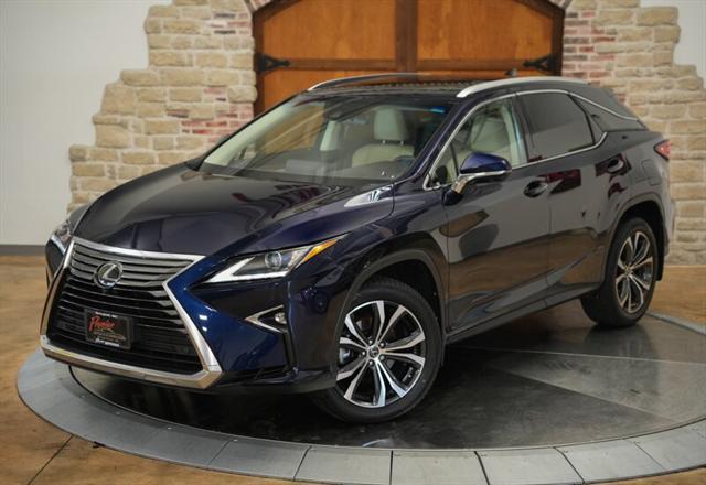 used 2018 Lexus RX 350 car, priced at $33,500