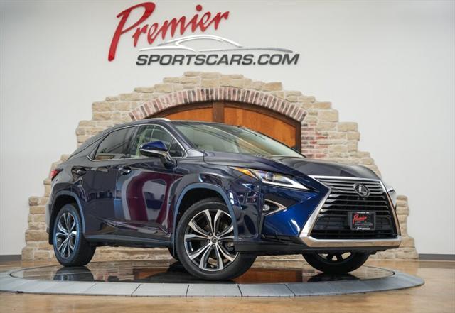 used 2018 Lexus RX 350 car, priced at $33,500