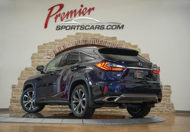 used 2018 Lexus RX 350 car, priced at $33,500