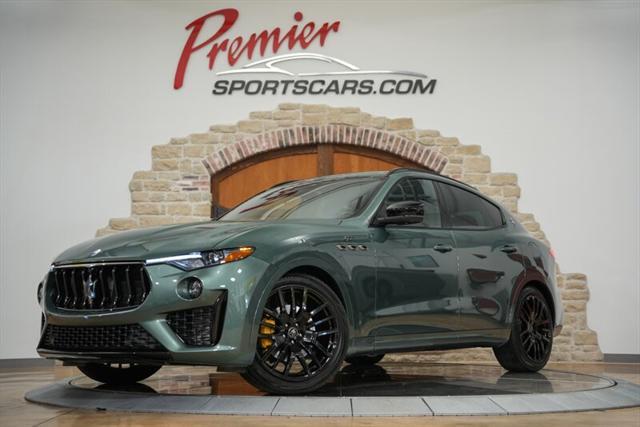 used 2022 Maserati Levante car, priced at $59,900