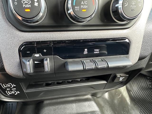 used 2024 Ram 2500 car, priced at $26,900