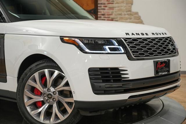 used 2018 Land Rover Range Rover car, priced at $41,900