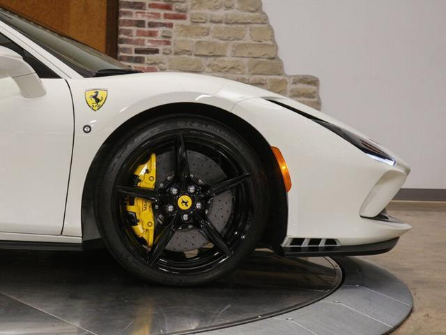 used 2020 Ferrari F8 Tributo car, priced at $339,900