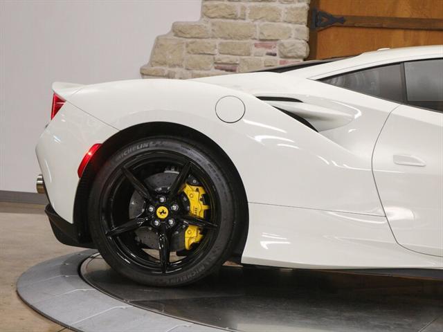 used 2020 Ferrari F8 Tributo car, priced at $339,900