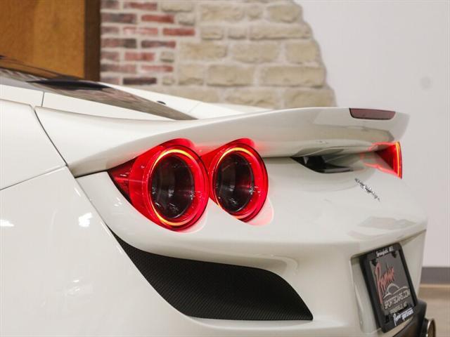 used 2020 Ferrari F8 Tributo car, priced at $339,900