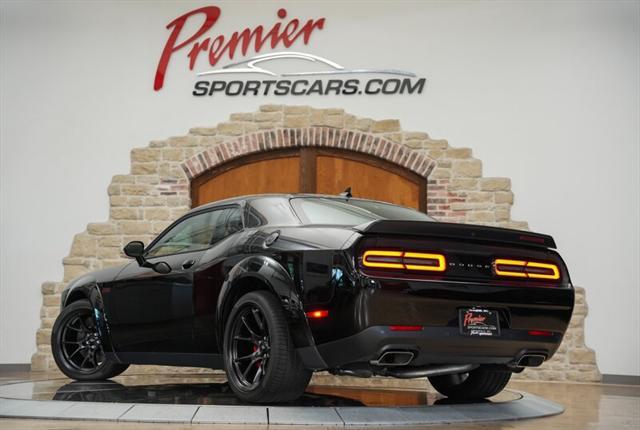 used 2023 Dodge Challenger car, priced at $59,900