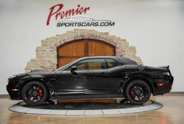 used 2023 Dodge Challenger car, priced at $59,900