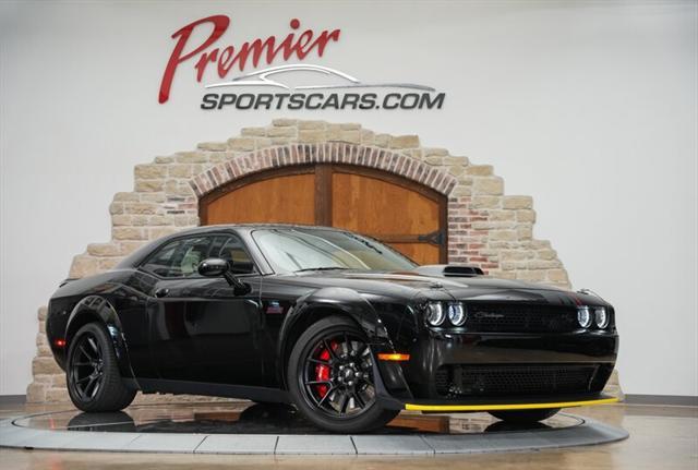 used 2023 Dodge Challenger car, priced at $59,900