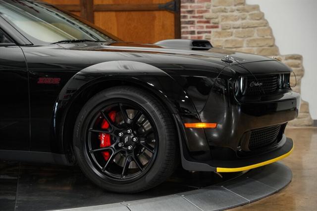 used 2023 Dodge Challenger car, priced at $59,900