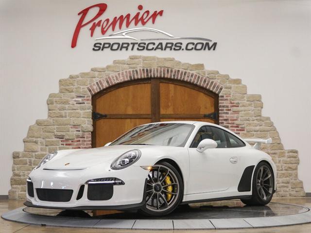 used 2015 Porsche 911 car, priced at $142,900