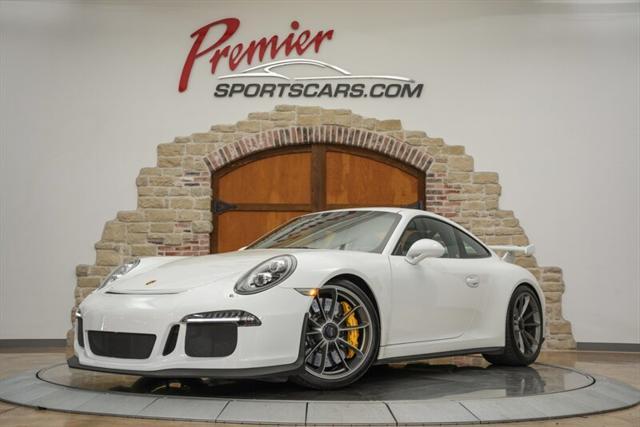 used 2015 Porsche 911 car, priced at $142,900