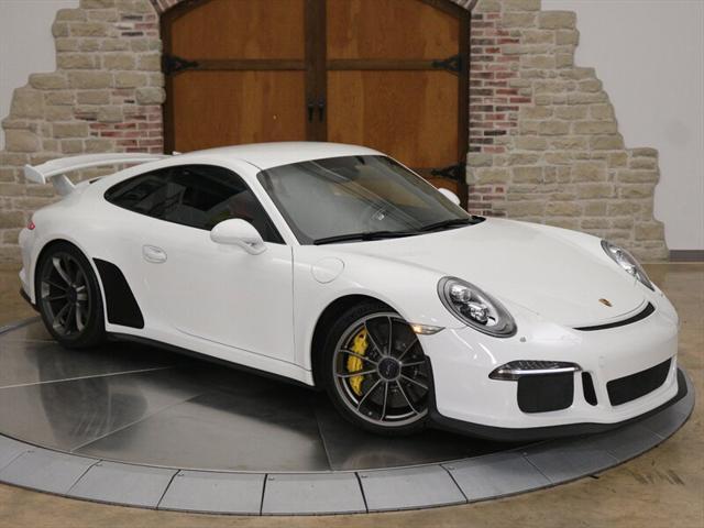 used 2015 Porsche 911 car, priced at $144,900