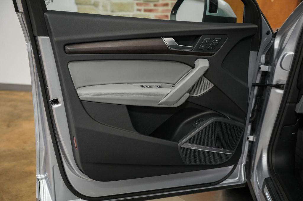 used 2023 Audi Q5 car, priced at $42,900
