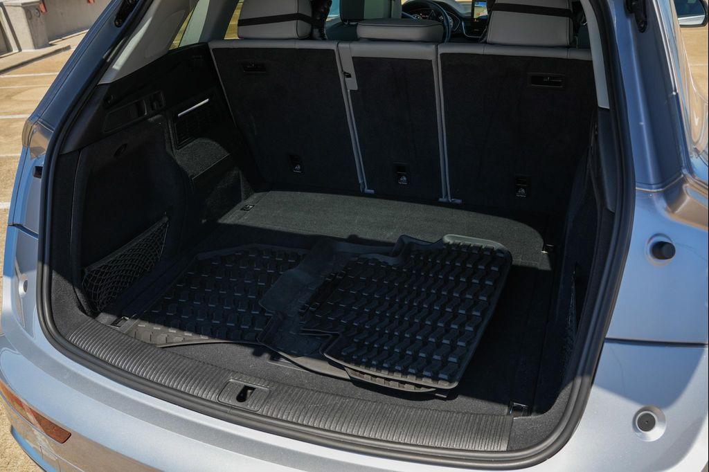 used 2023 Audi Q5 car, priced at $42,900