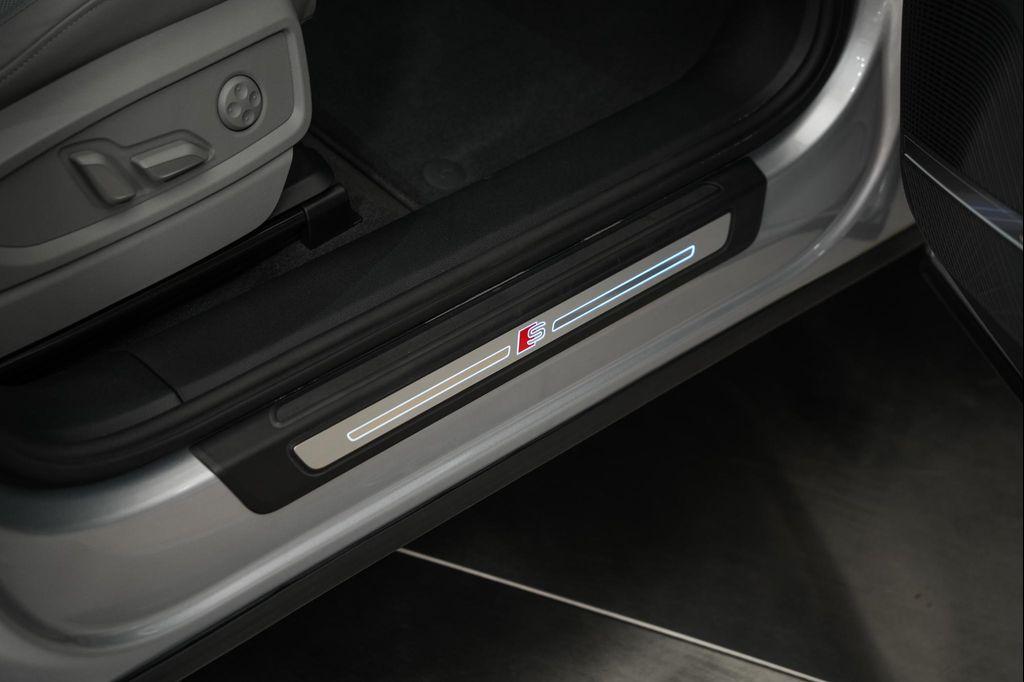 used 2023 Audi Q5 car, priced at $42,900