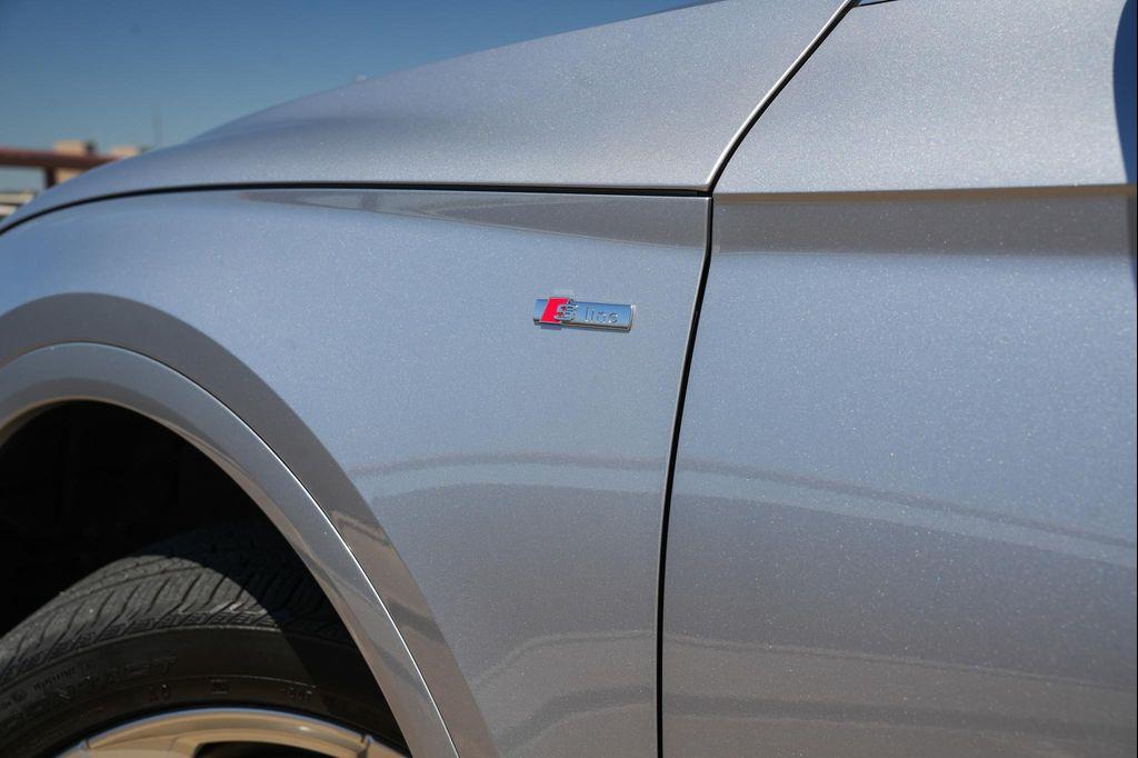 used 2023 Audi Q5 car, priced at $42,900