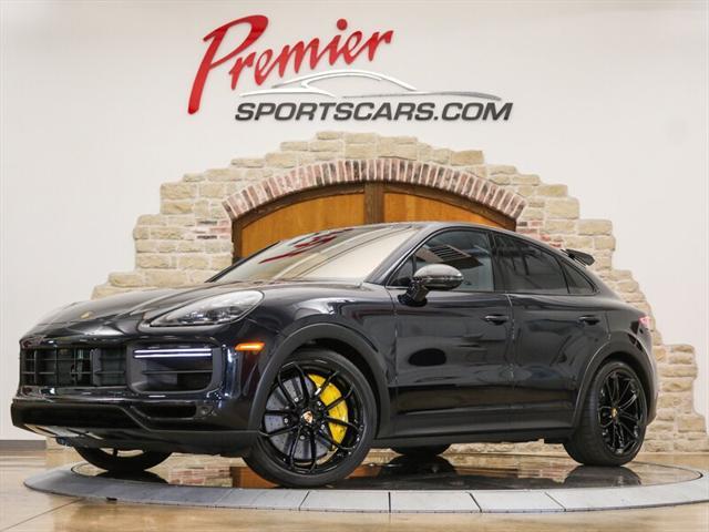 used 2023 Porsche Cayenne car, priced at $176,900
