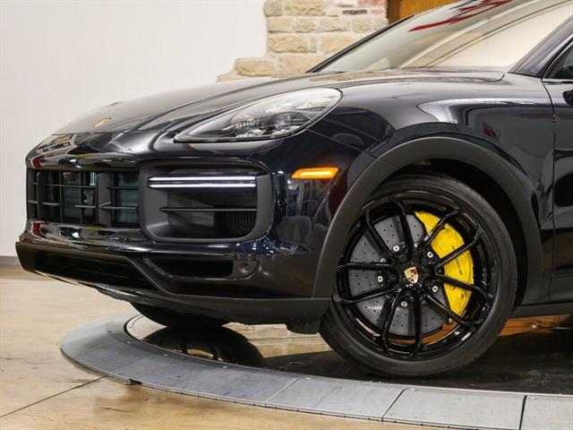 used 2023 Porsche Cayenne car, priced at $169,900