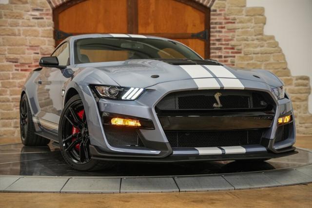 used 2022 Ford Mustang car, priced at $109,900