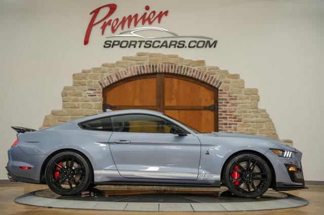 used 2022 Ford Mustang car, priced at $109,900